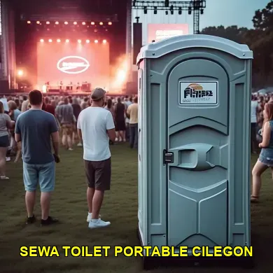 sewa toilet portable cilegon